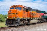 BNSF 9736